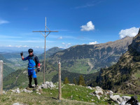 Event Sonnenaufgangstour mit Alphüttenfrühstück