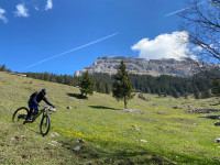 Event Sonnenaufgangstour mit Alphüttenfrühstück