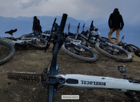 Event Mittags oder Nachmittagstour mit BBQ oder Picnic / St. Moritz & Engelberg