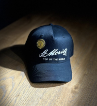Event The sportiest St. Moritz CapThe sportiest St. Moritz Cap